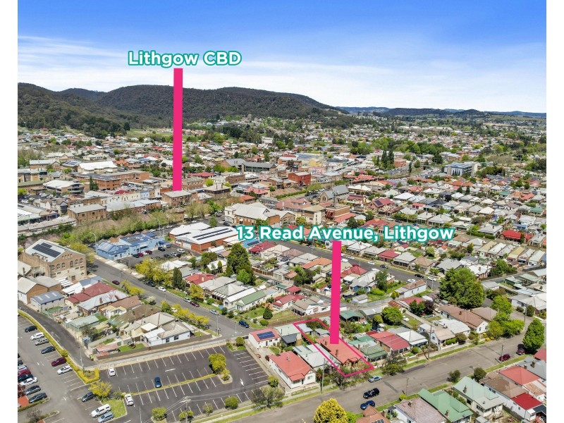 13 Read Avenue, Lithgow NSW 2790