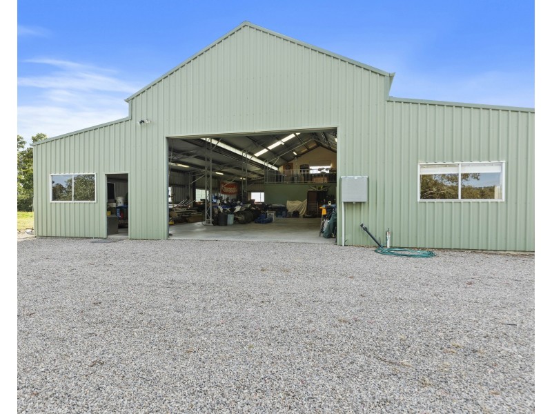 191 Jerrys Meadow Road, Sodwalls NSW 2790
