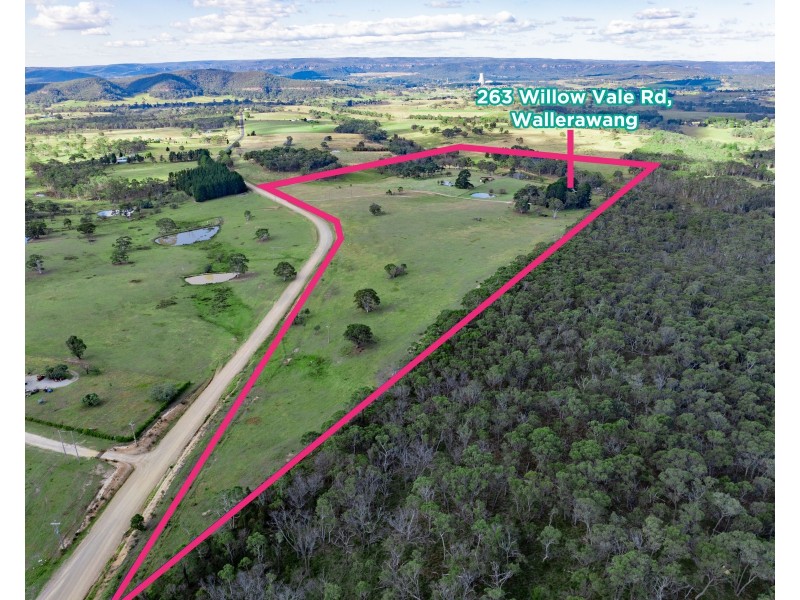 263 Willow Vale Road, Wallerawang NSW 2845
