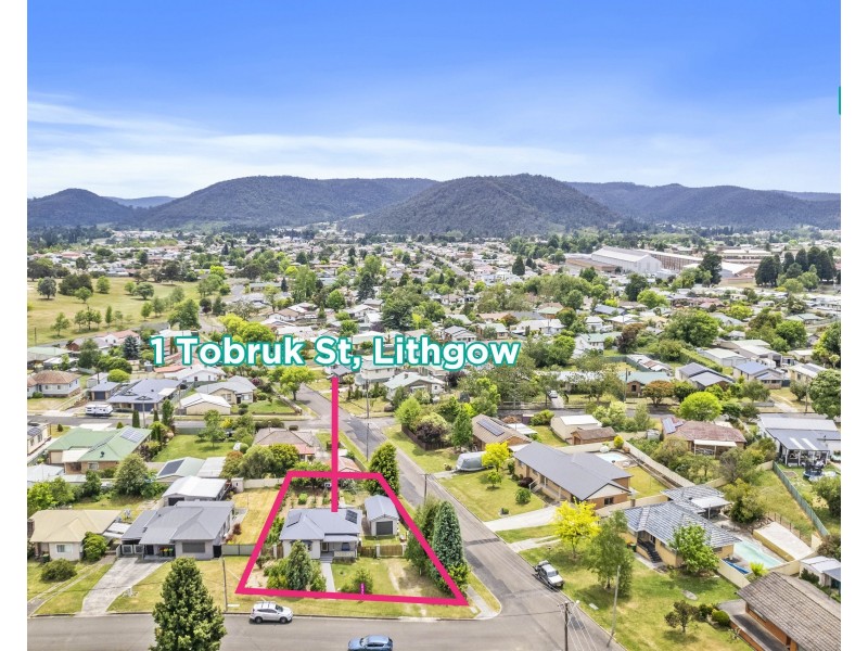 1 Tobruk Street, Littleton NSW 2790