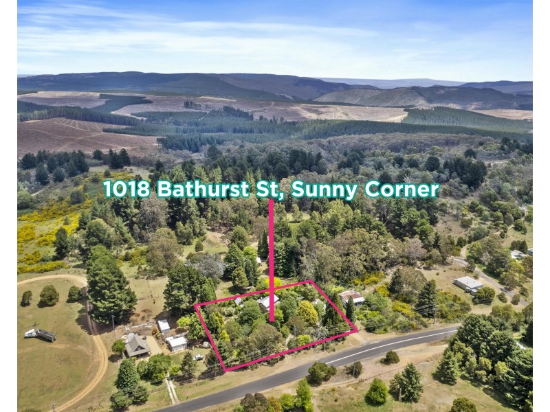 1018 Bathurst Street, Sunny Corner NSW 2795