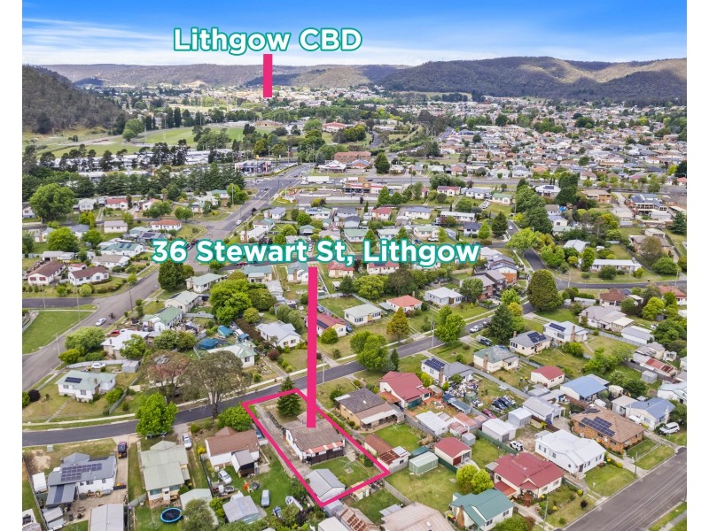 36 Stewart Street, Bowenfels NSW 2790
