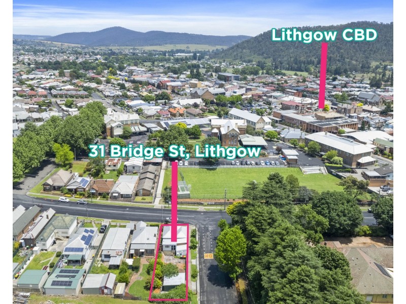 31 Bridge Street, Lithgow NSW 2790