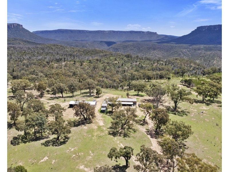 88 Mortimers Road, Glen Davis NSW 2846
