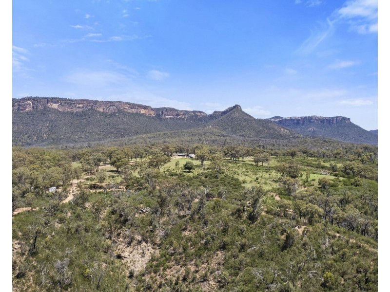 88 Mortimers Road, Glen Davis NSW 2846