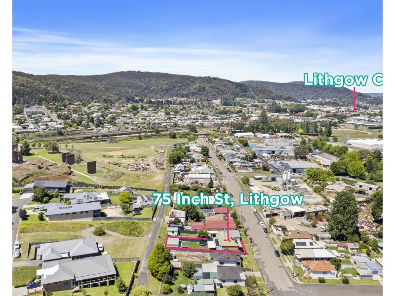 75 Inch Street, Lithgow NSW 2790