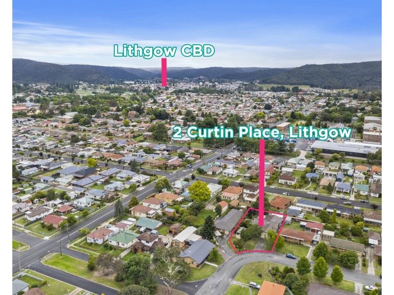2 Curtin Place, Lithgow NSW 2790