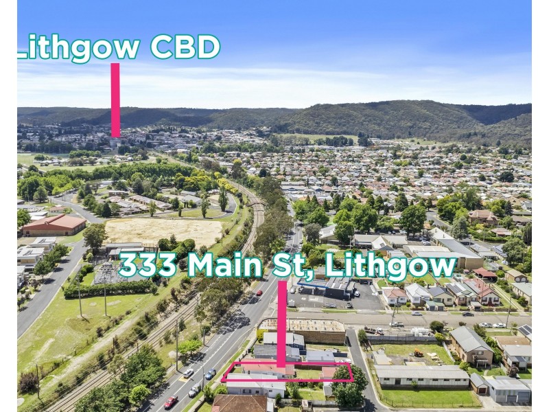 333 Main Street, Lithgow NSW 2790