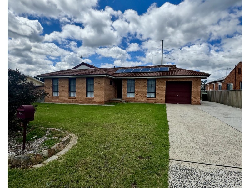 10 Pindari Place, Wallerawang NSW 2845