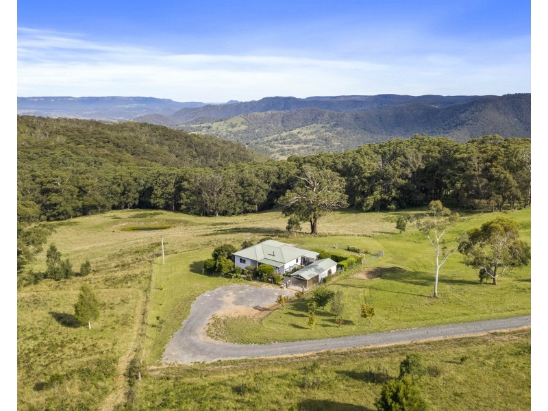 1843 Jenolan Caves Road, Hampton NSW 2790