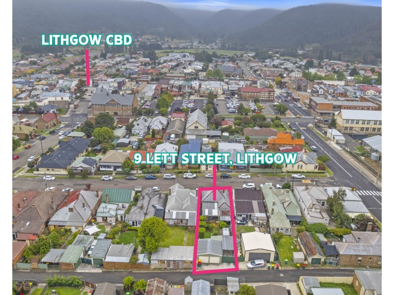 9 Lett Street, Lithgow NSW 2790
