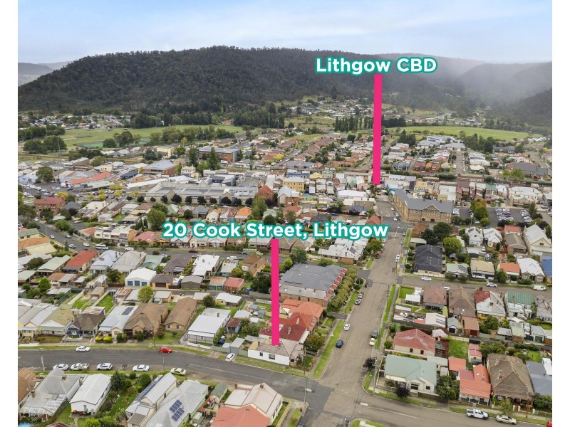 20 Cook Street, Lithgow NSW 2790