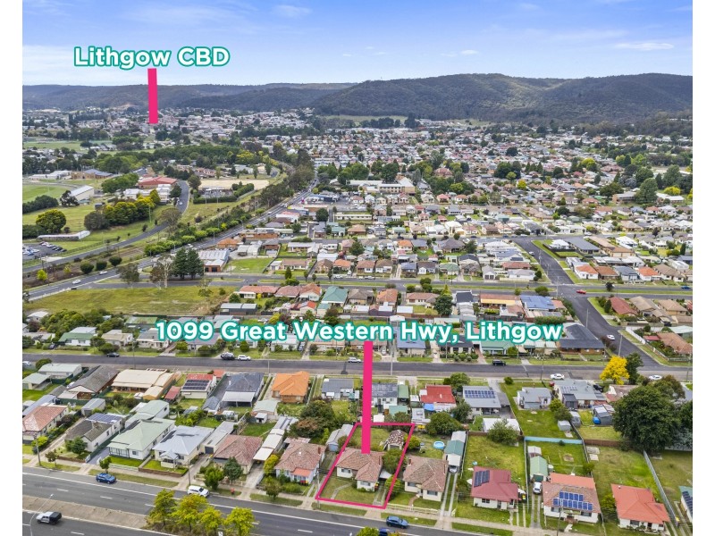 1099 Great Western Highway, Bowenfels NSW 2790