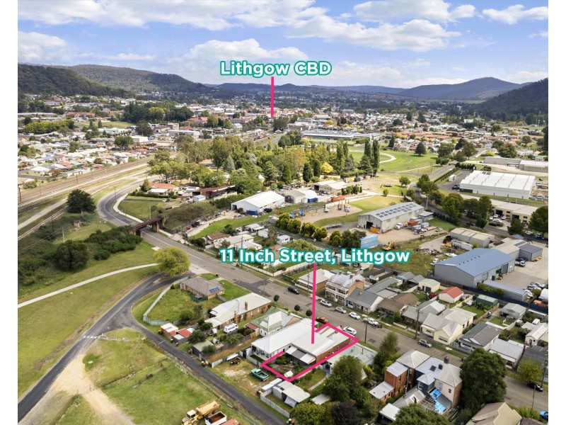 11 Inch Street, Lithgow NSW 2790