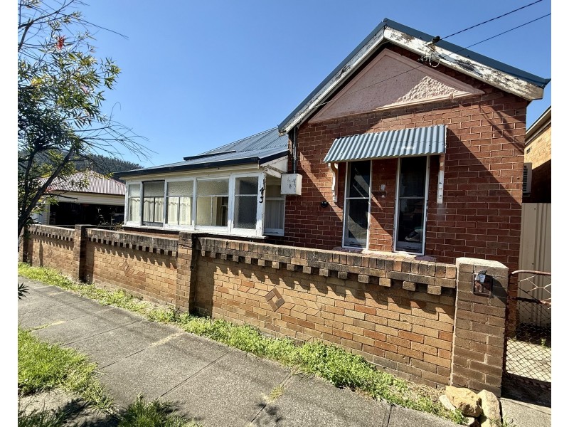 43 Roy Street, Lithgow NSW 2790