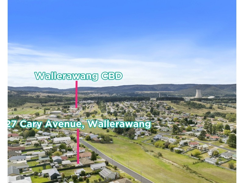 27 Cary Avenue, Wallerawang NSW 2845