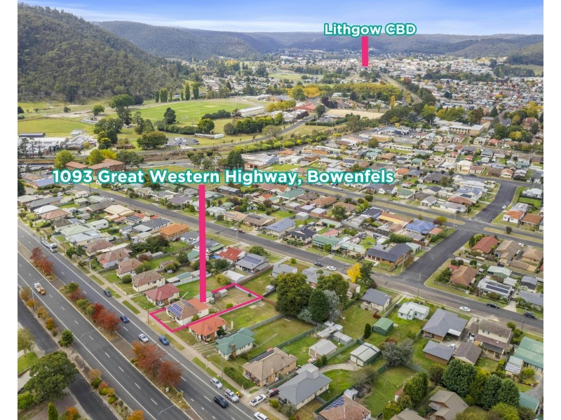 1093 Great Western Highway, Lithgow NSW 2790