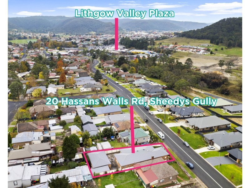 20 Hassans Walls Road, Lithgow NSW 2790