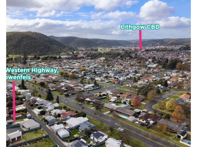 1047  Great Western Highway, Lithgow NSW 2790
