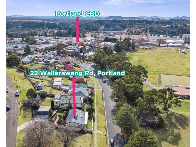 22 Wallerawang Road, Portland NSW 2847