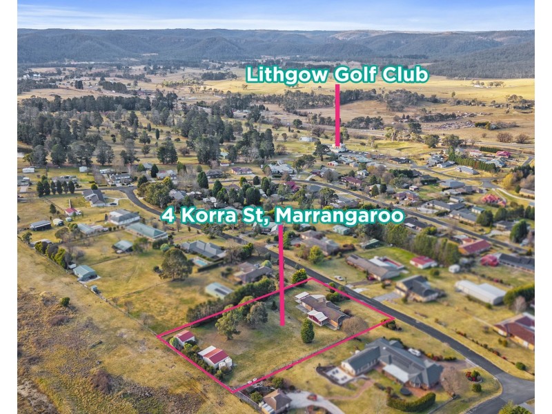 4 Korra Street, Marrangaroo NSW 2790