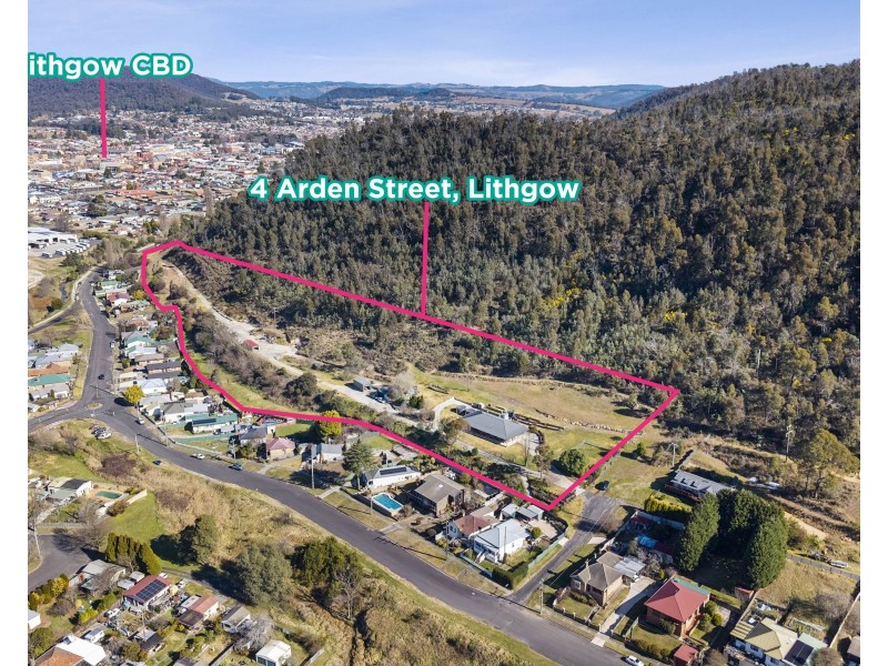 4 Arden Street, Lithgow NSW 2790