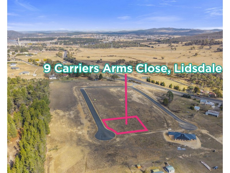 9 Carriers Arms Close, Lidsdale NSW 2790
