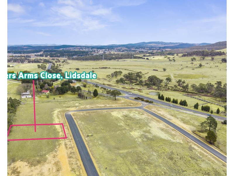 14 Carriers Arms Close, Lidsdale NSW 2790