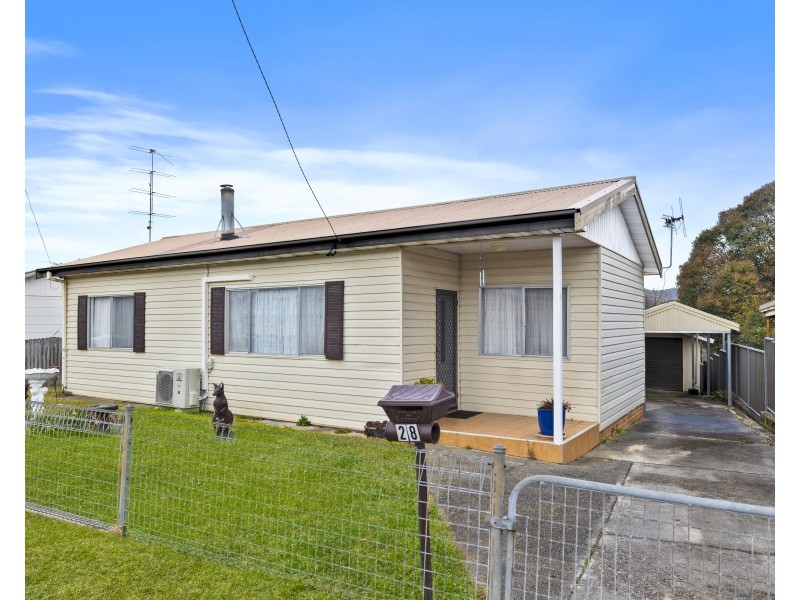 28 Outer Crescent, Lithgow NSW 2790