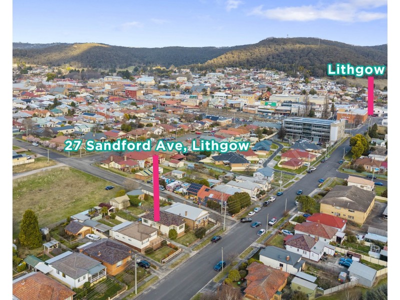 27 Sandford Avenue, Lithgow NSW 2790