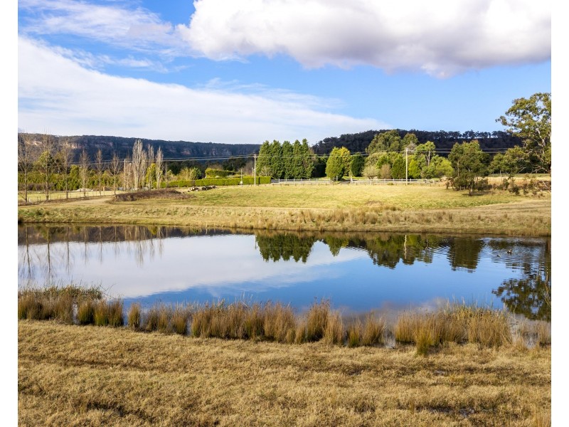 100 Baaners Lane, Little Hartley NSW 2790