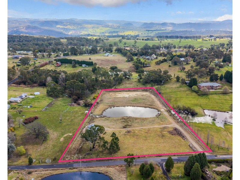 100 Baaners Lane, Little Hartley NSW 2790
