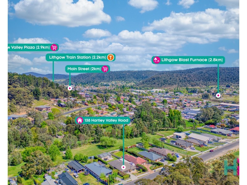 138 Hartley Valley Road, Lithgow NSW 2790