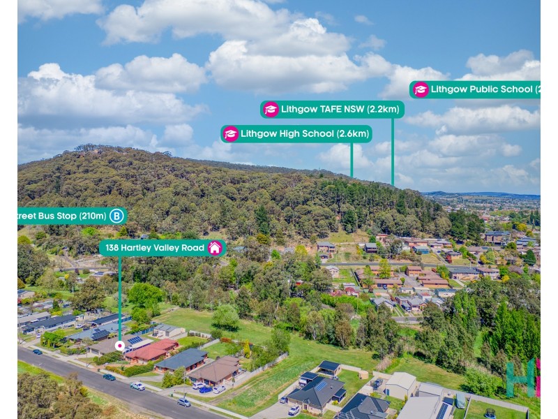 138 Hartley Valley Road, Lithgow NSW 2790