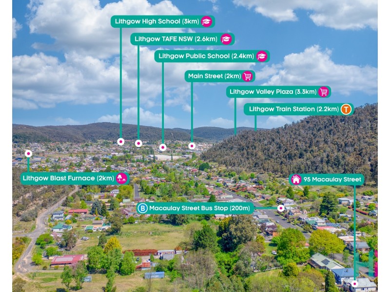 95 Macaulay Street, Lithgow NSW 2790