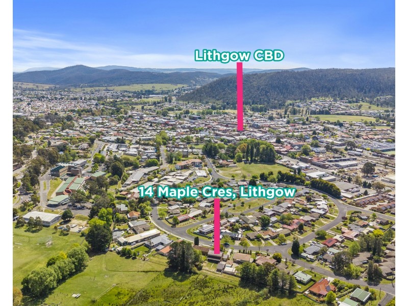 14 Maple Crescent, Lithgow NSW 2790