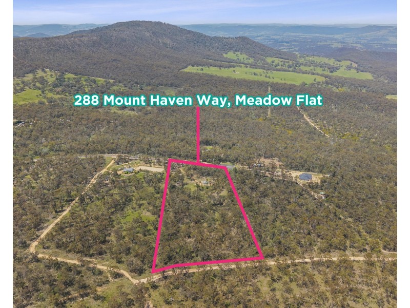 288 Mount Haven Way, Meadow Flat NSW 2795