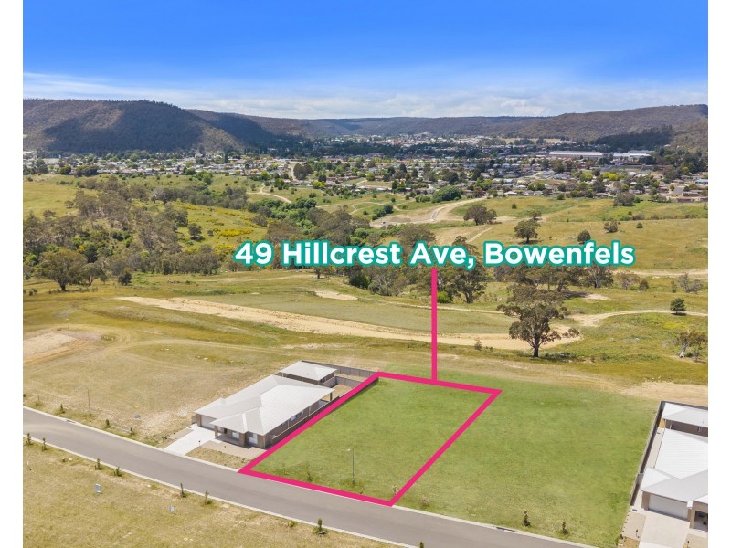 49 Hillcrest Avenue, Lithgow NSW 2790