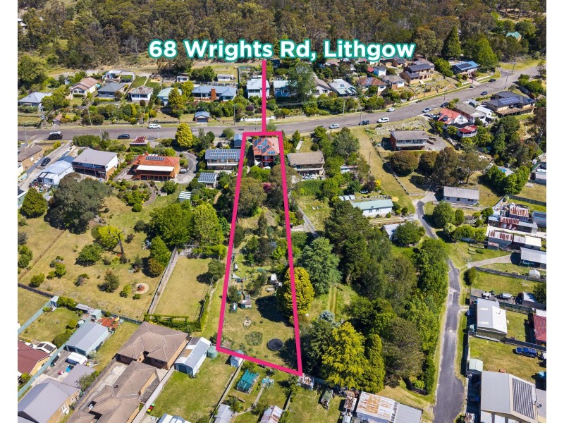 68 Wrights Road, Lithgow NSW 2790