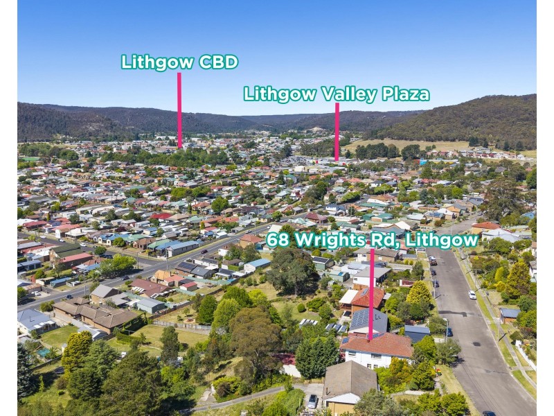 68 Wrights Road, Lithgow NSW 2790