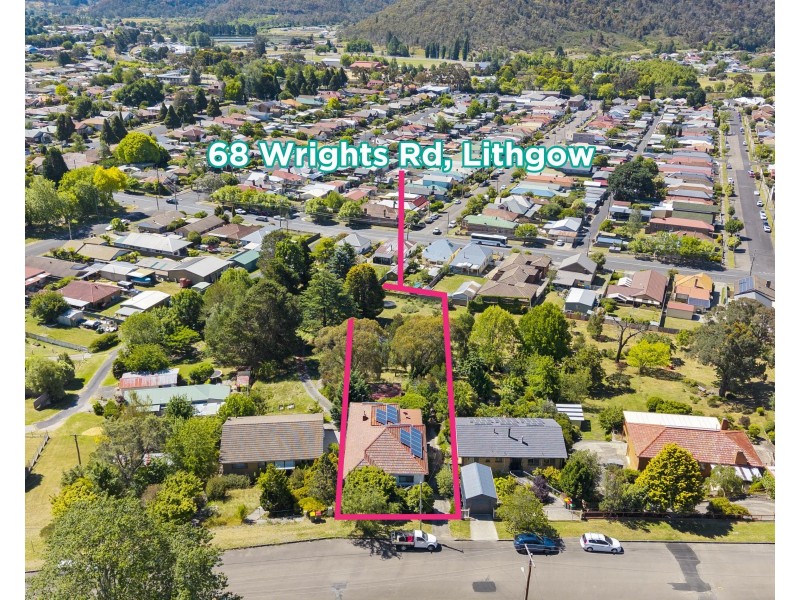 68 Wrights Road, Lithgow NSW 2790