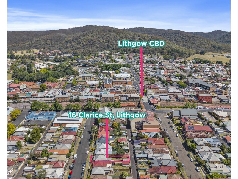 16 Clarice Street, Lithgow NSW 2790