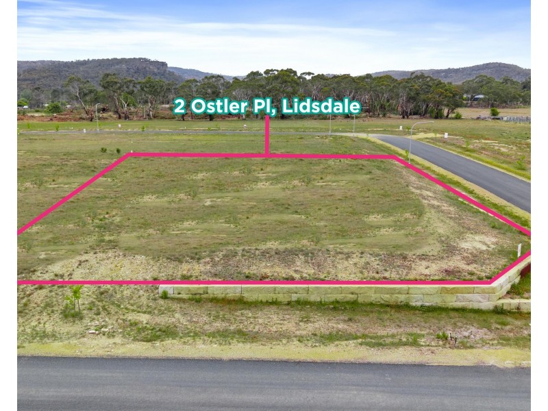 2 Ostler Place, Lidsdale NSW 2790