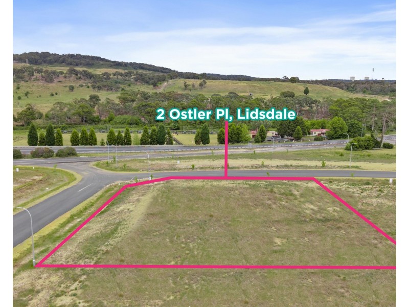 2 Ostler Place, Lidsdale NSW 2790