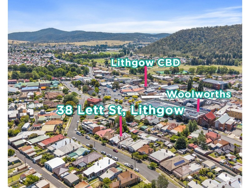38 Lett Street, Lithgow NSW 2790