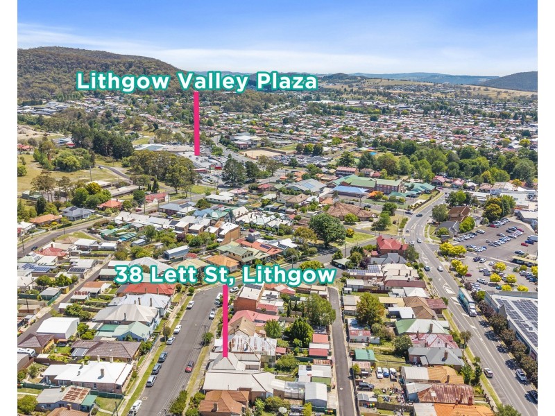 38 Lett Street, Lithgow NSW 2790