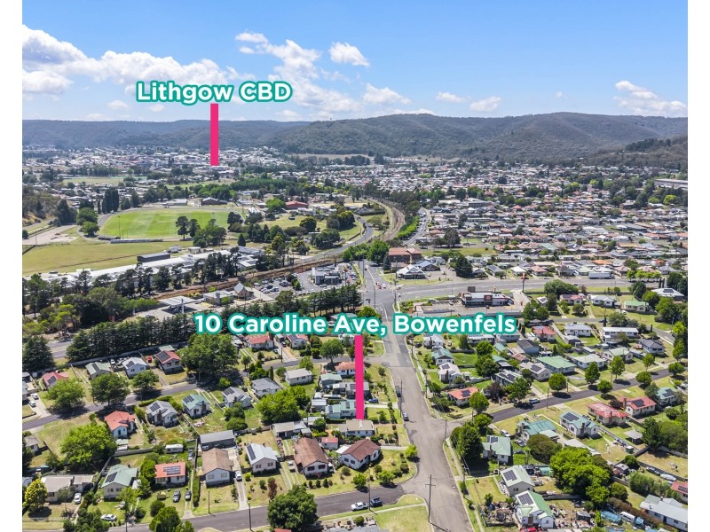 10 Caroline Avenue, Lithgow NSW 2790