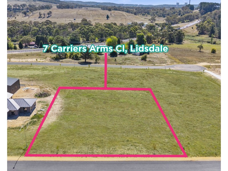 7 Carriers Arms Close, Lidsdale NSW 2790