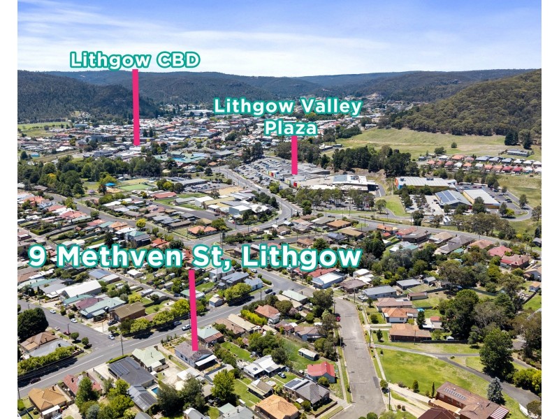 9 Methven Street, Lithgow NSW 2790