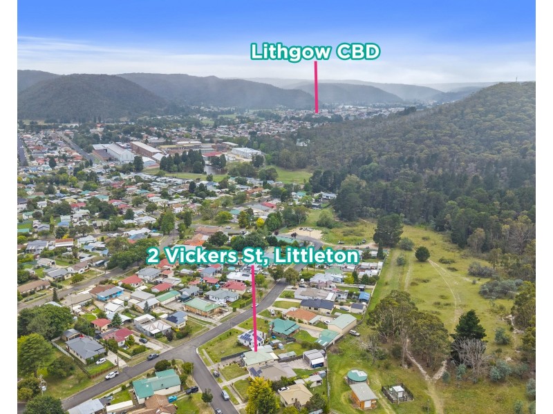2 Vickers Street, Lithgow NSW 2790